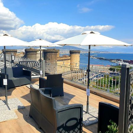 B&B Musica E Mare Neapol Zewnętrze zdjęcie
