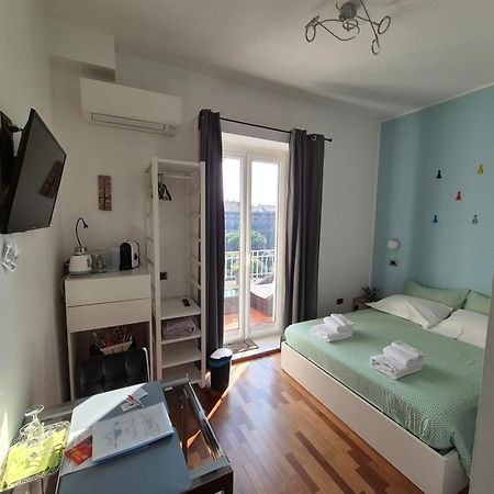 B&B Musica E Mare Neapol Zewnętrze zdjęcie