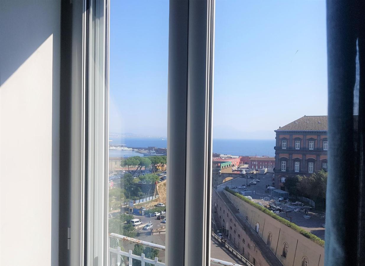 B&B Musica E Mare Neapol Zewnętrze zdjęcie