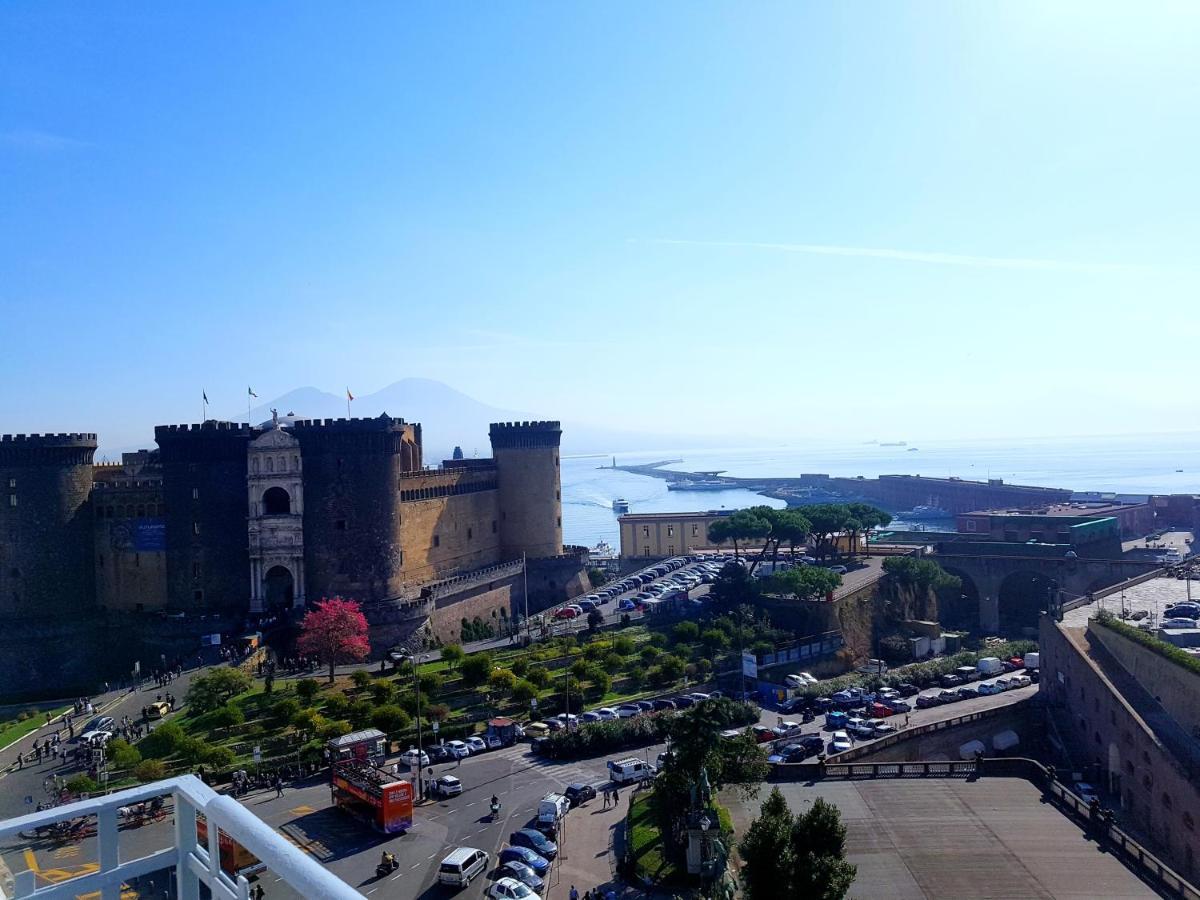 B&B Musica E Mare Neapol Zewnętrze zdjęcie
