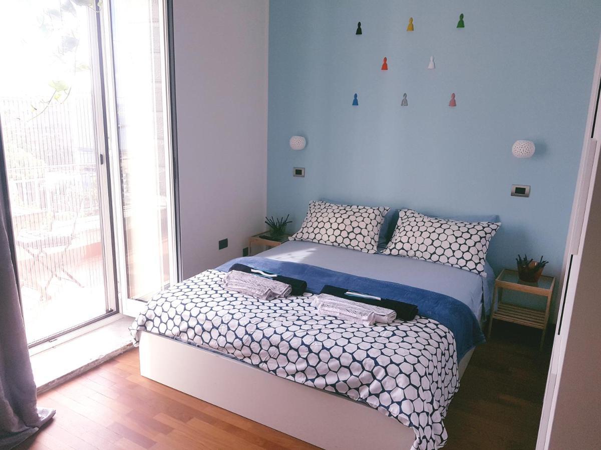 B&B Musica E Mare Neapol Zewnętrze zdjęcie