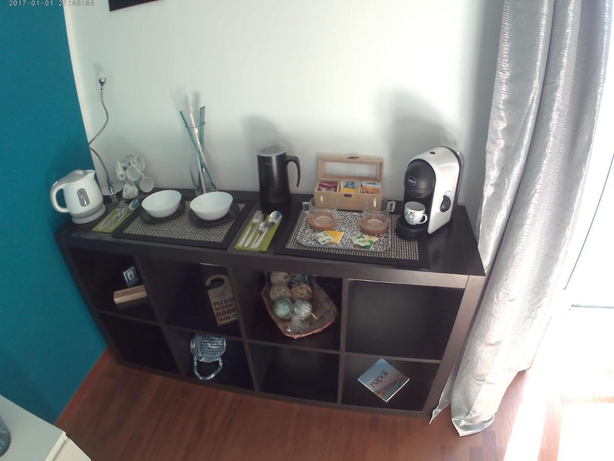 B&B Musica E Mare Neapol Zewnętrze zdjęcie