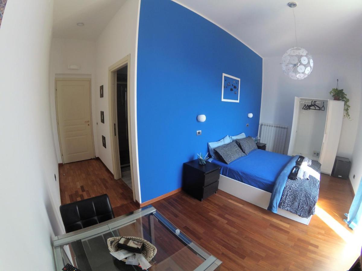 B&B Musica E Mare Neapol Zewnętrze zdjęcie