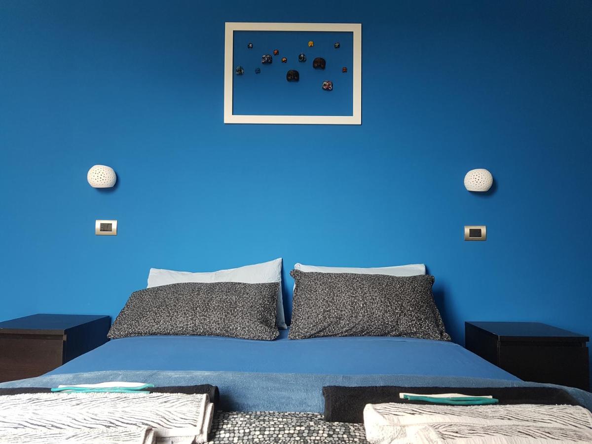 B&B Musica E Mare Neapol Zewnętrze zdjęcie
