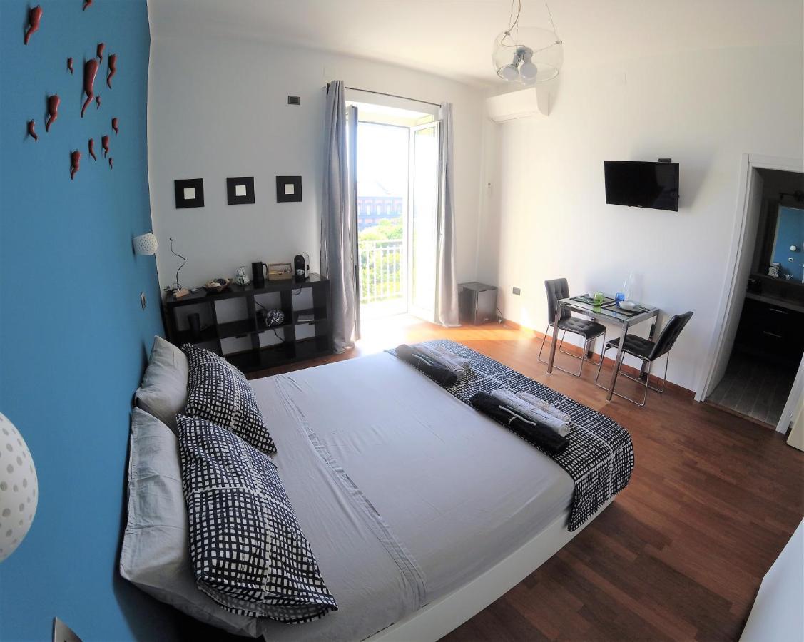 B&B Musica E Mare Neapol Zewnętrze zdjęcie