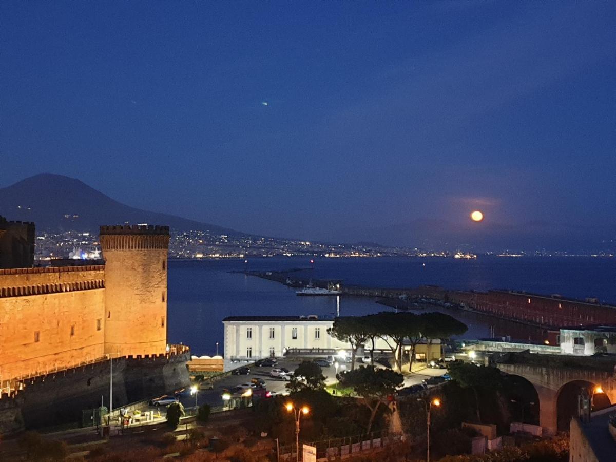 B&B Musica E Mare Neapol Zewnętrze zdjęcie