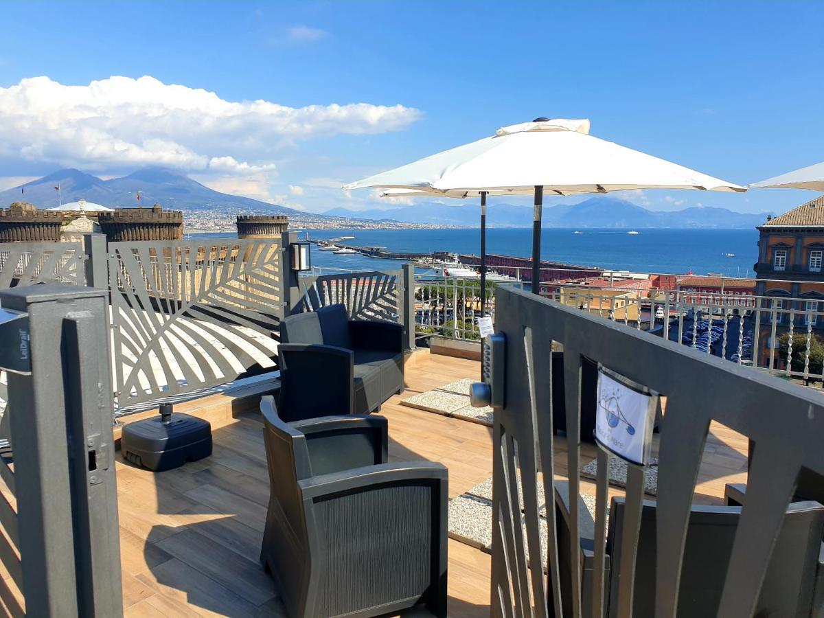 B&B Musica E Mare Neapol Zewnętrze zdjęcie