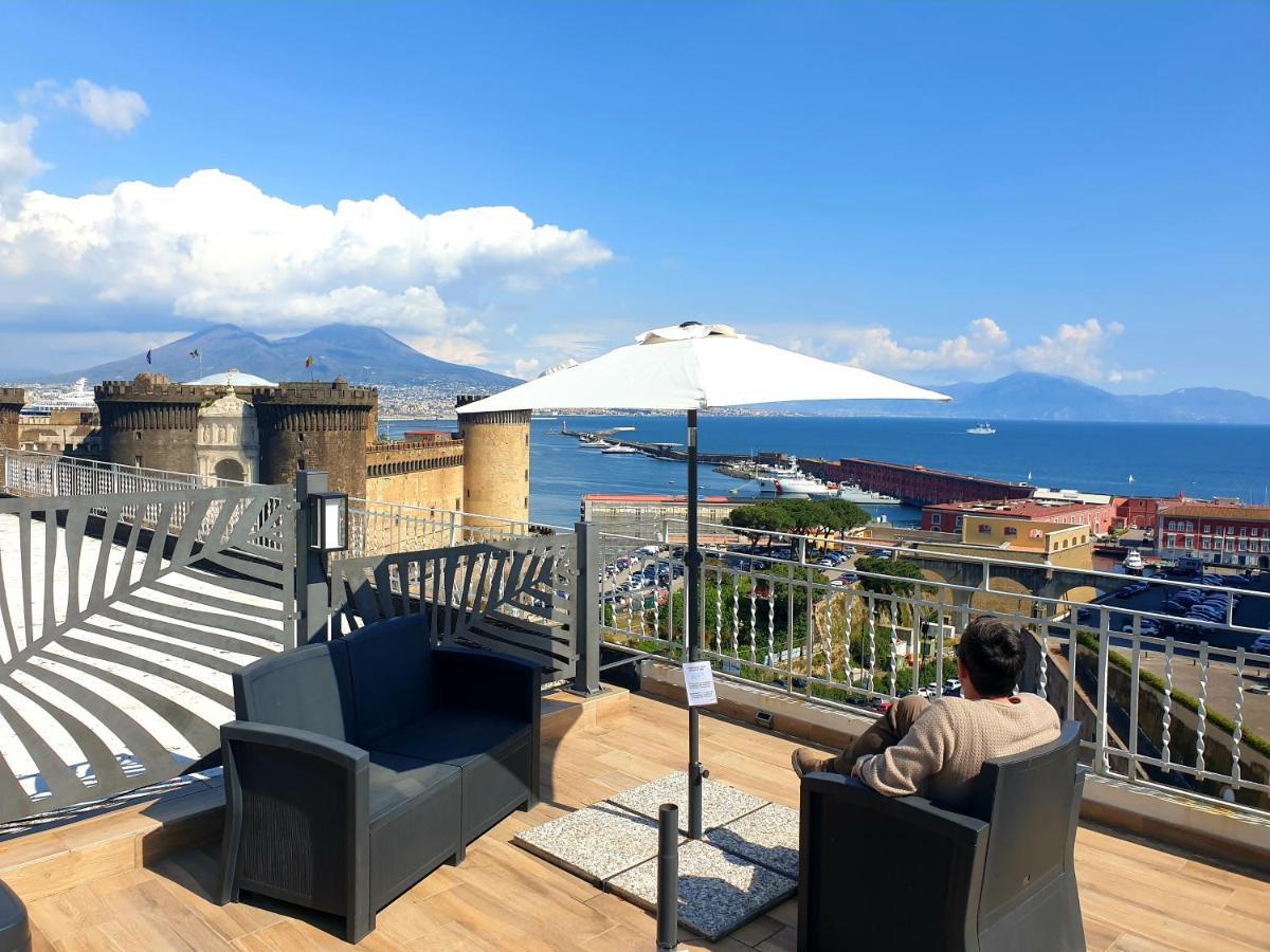 B&B Musica E Mare Neapol Zewnętrze zdjęcie