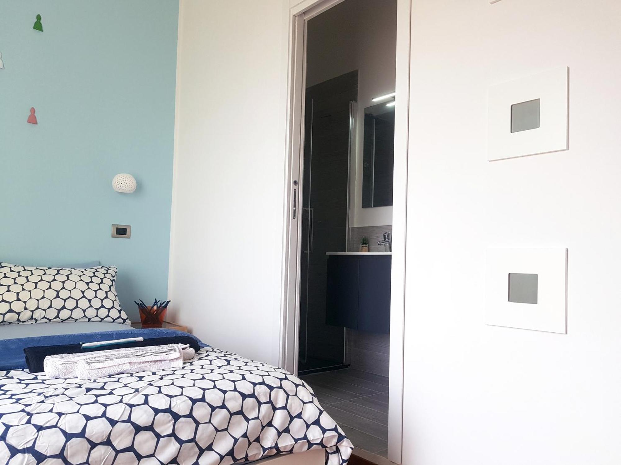 B&B Musica E Mare Neapol Pokój zdjęcie