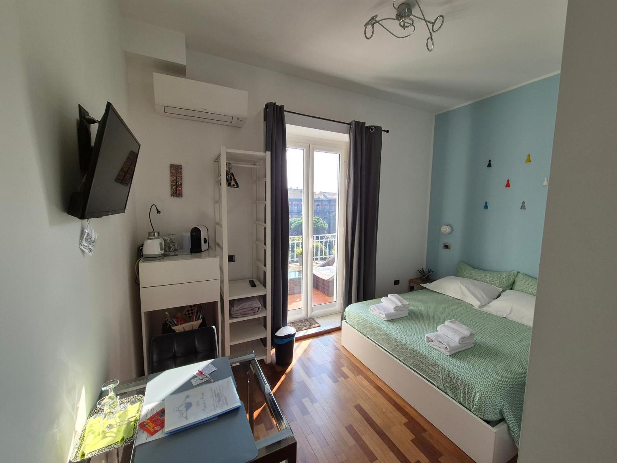 B&B Musica E Mare Neapol Zewnętrze zdjęcie