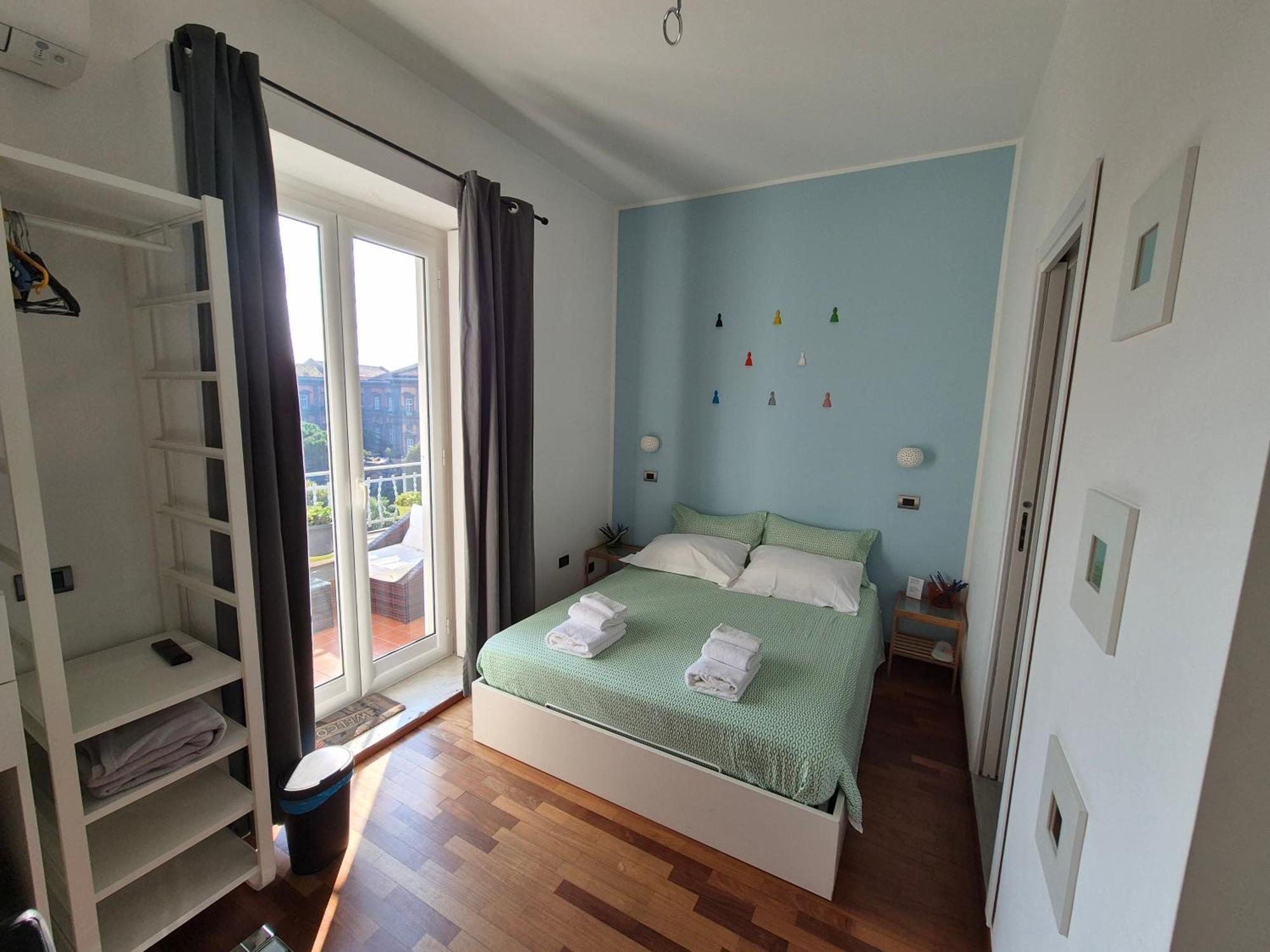 B&B Musica E Mare Neapol Zewnętrze zdjęcie